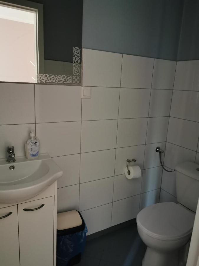 Pensjonat Dwa Deby Hajnówka Exteriér fotografie