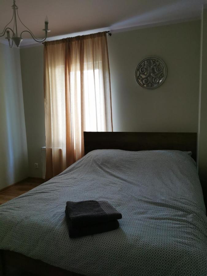 Pensjonat Dwa Deby Hajnówka Exteriér fotografie
