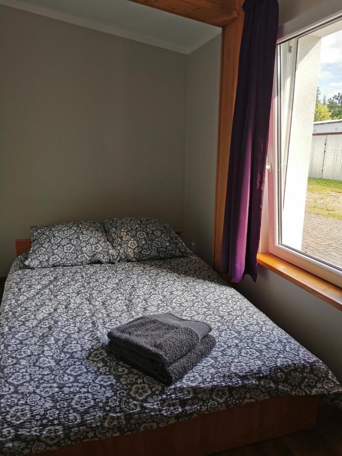 Pensjonat Dwa Deby Hajnówka Exteriér fotografie