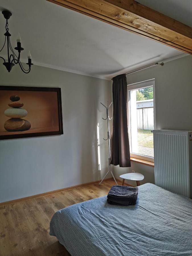 Pensjonat Dwa Deby Hajnówka Exteriér fotografie